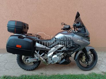 Suzuki DL 1000 V Strom