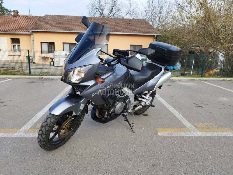 Suzuki DL 1000 V Strom