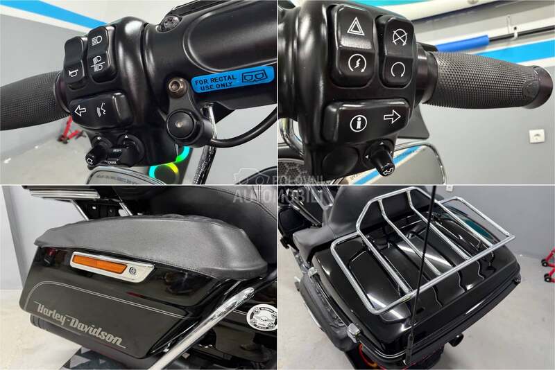 Harley Davidson Road Glide ULTRA