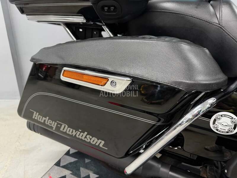 Harley Davidson Road Glide ULTRA