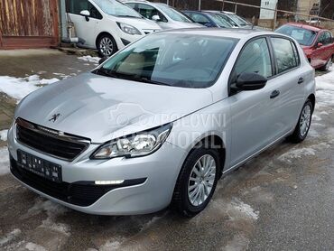 Peugeot 308 1.6E-HDI