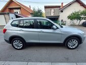 BMW X3 2.0D XDRIVE NA.VI