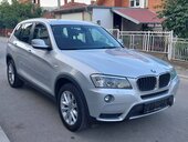BMW X3 2.0D XDRIVE NA.VI
