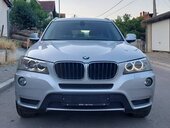 BMW X3 2.0D XDRIVE NA.VI