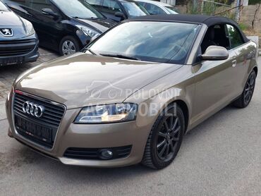 Audi A3 1.8TFSI GERMANY