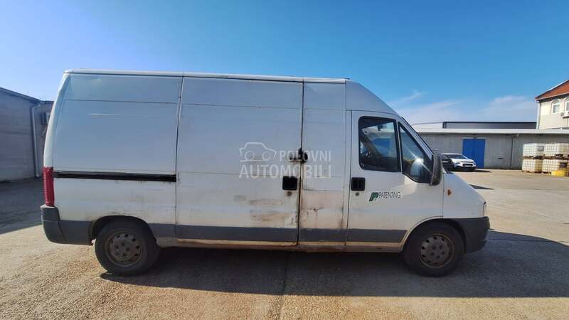 Fiat Ducato 