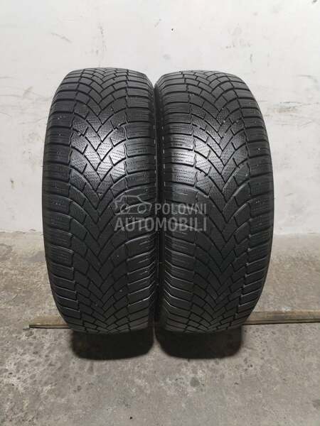 Bridgestone 215/60 R17 Zimska