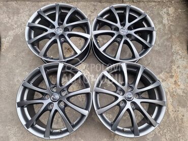 Aluminijumske felne mazda 17" 5 x 114.3