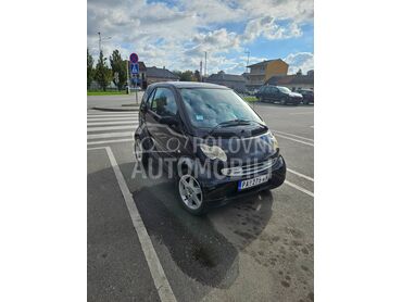 Smart ForTwo Smart MO 01