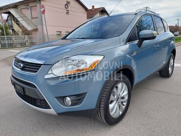 Ford Kuga 2.0 4x4 Titanium Ch