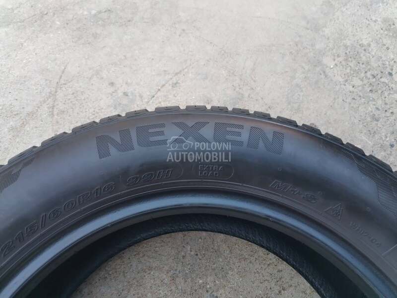 Nexen 215/60 R16 Sve sezone