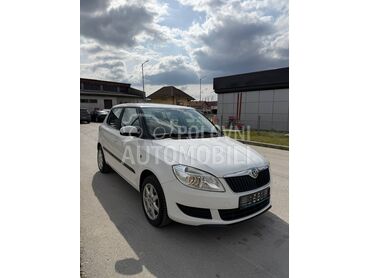 Škoda Fabia 1.2 b