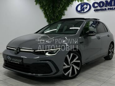 Volkswagen Golf 8 1.5 eTSI R-LINE PAN