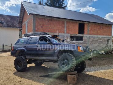 Jeep Grand Cherokee zj