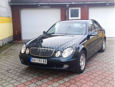 Mercedes Benz E 240 W211