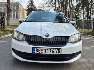 Škoda Fabia 1,0 MPI TNG