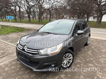 Citroen C4 1.6 HDI