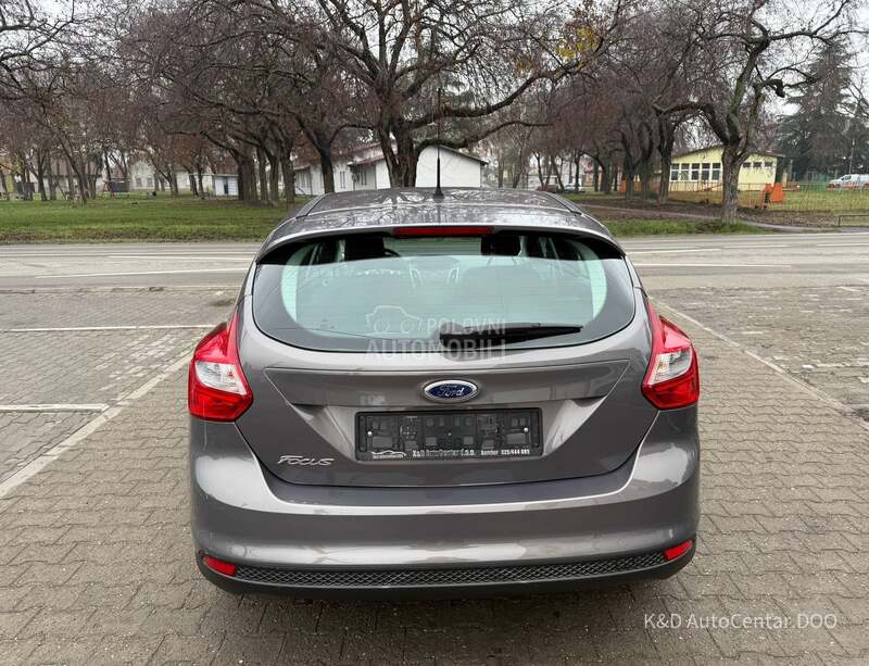 Ford Focus 1.6 TDCI
