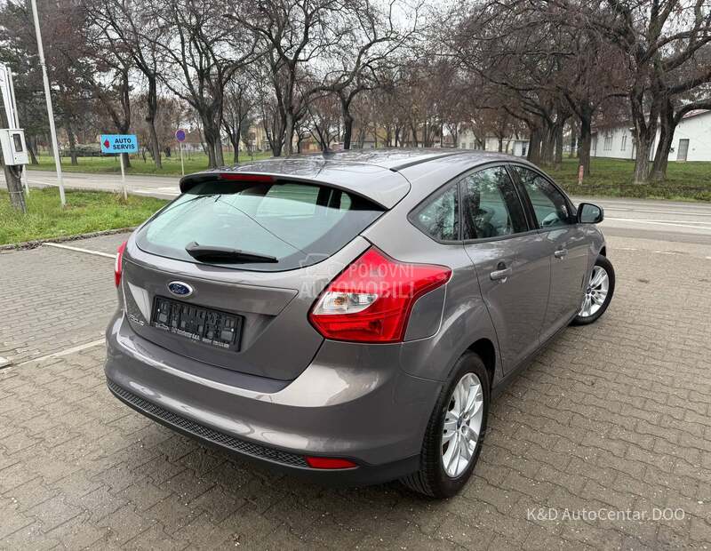 Ford Focus 1.6 TDCI