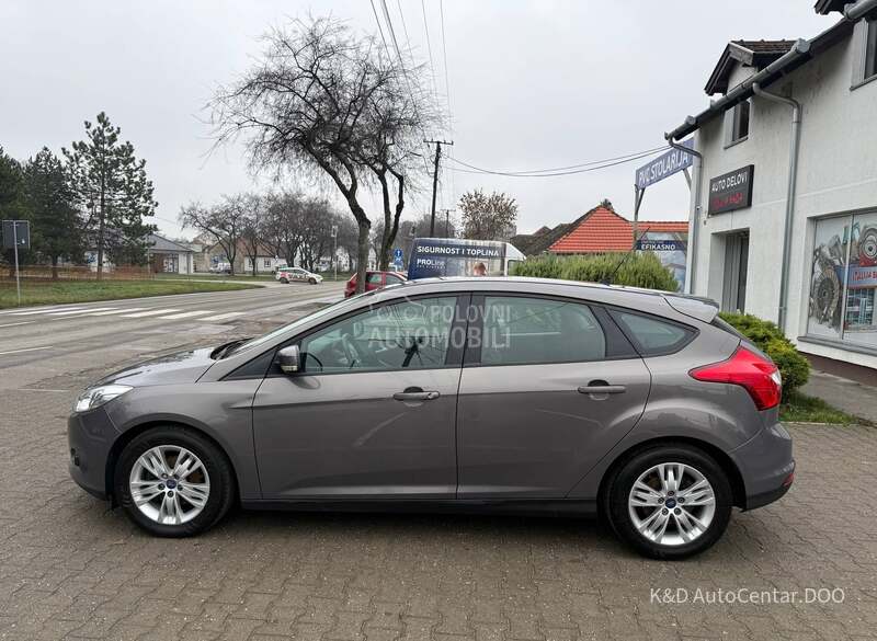 Ford Focus 1.6 TDCI
