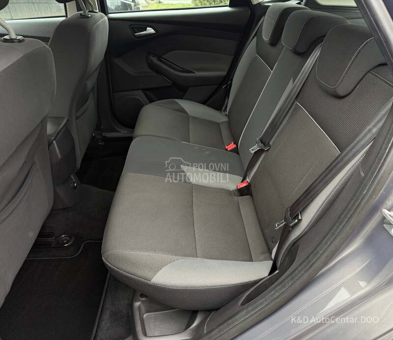Ford Focus 1.6 TDCI