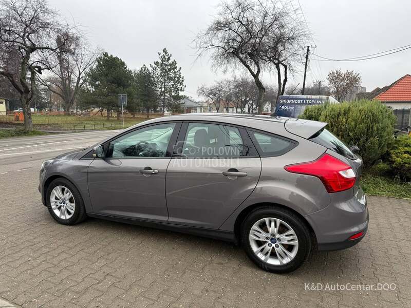Ford Focus 1.6 TDCI