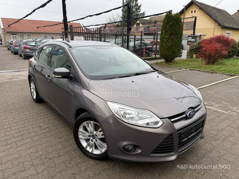 Ford Focus 1.6 TDCI