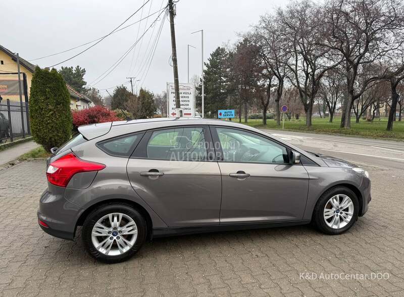 Ford Focus 1.6 TDCI
