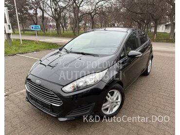 Ford Fiesta 1.6 TDCI V. Ser.vis