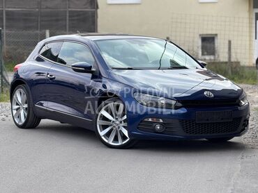 Volkswagen Scirocco 1.4tsi CH
