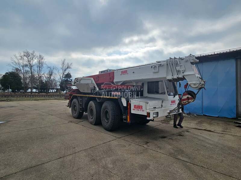 Liebherr LTM 1035