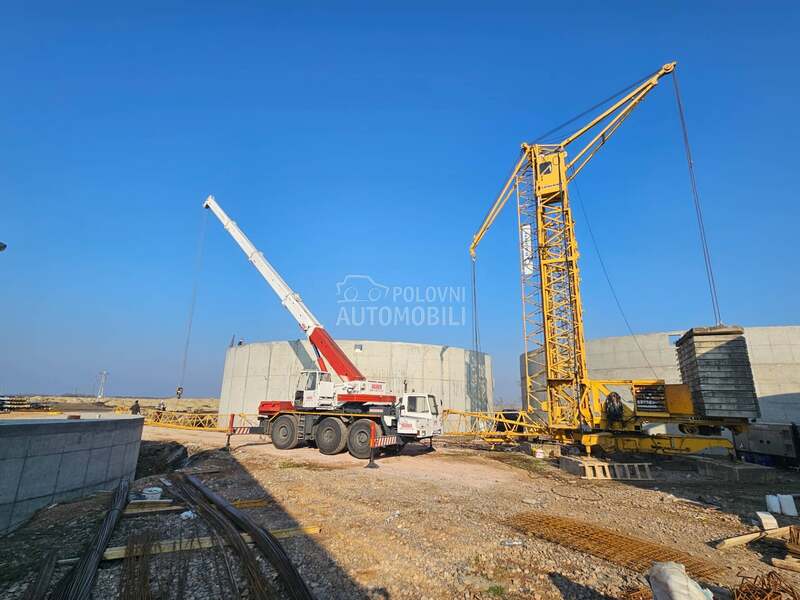 Liebherr LTM 1035