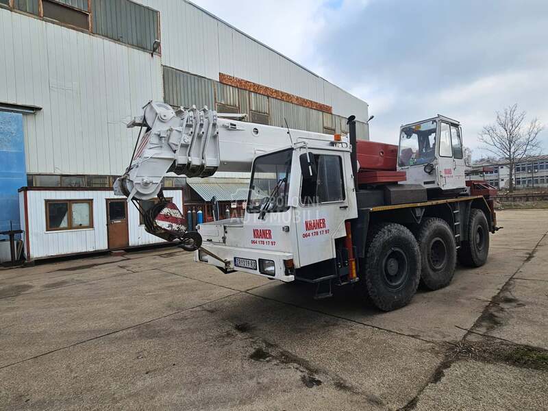 Liebherr LTM 1035