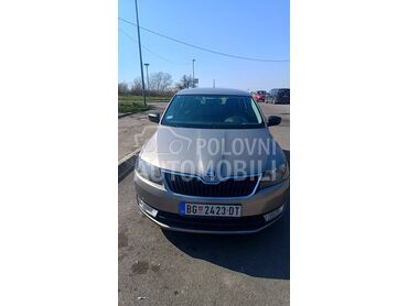Škoda Rapid 