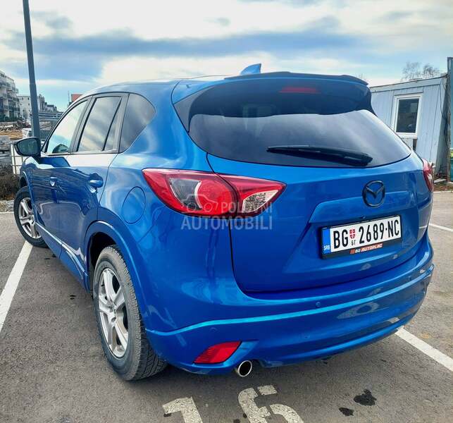 Mazda CX-5 