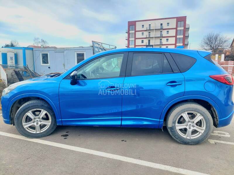 Mazda CX-5 