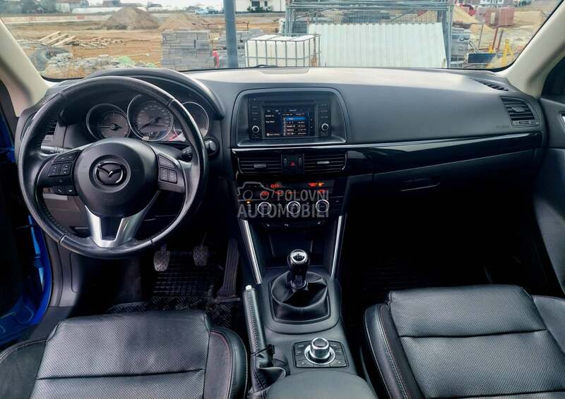 Mazda CX-5 