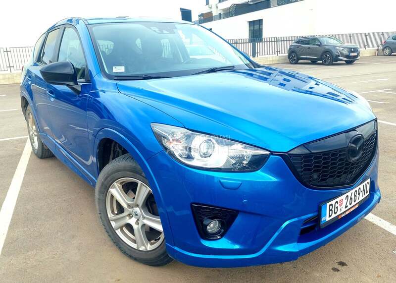 Mazda CX-5 