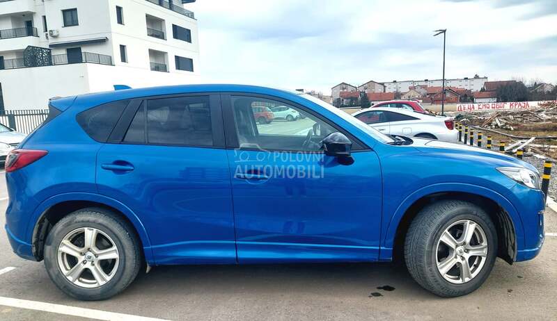 Mazda CX-5 