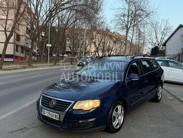 Volkswagen Passat B6 2.0TDI