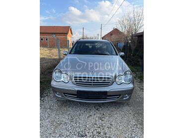 Mercedes Benz C Klasa 646 -  kompletan auto u delovima