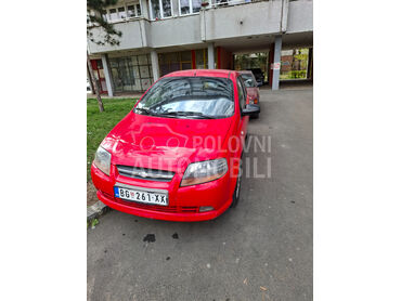 Chevrolet Aveo 1.2SE