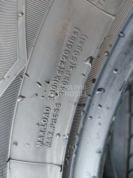 Tomket 235/65 R17 Letnja