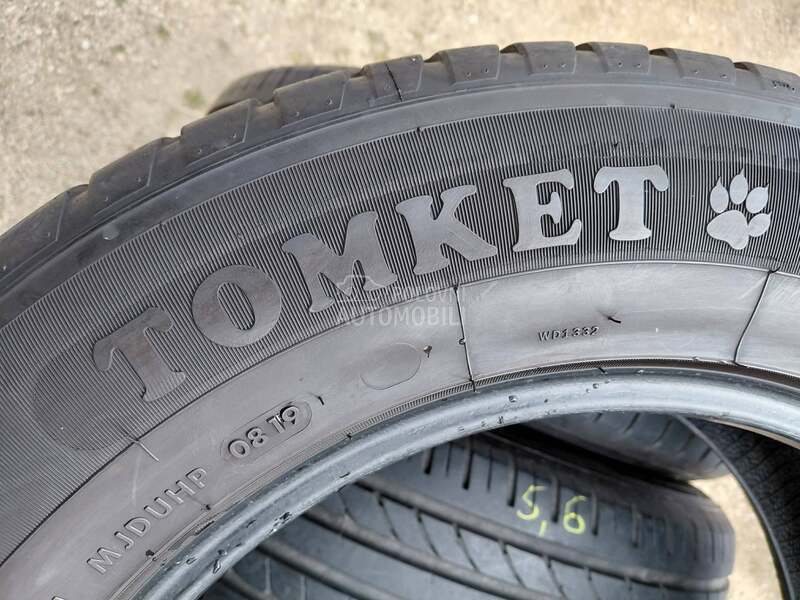Tomket 235/65 R17 Letnja