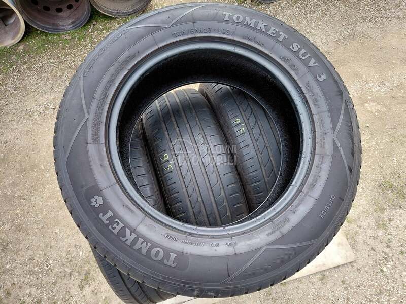 Tomket 235/65 R17 Letnja