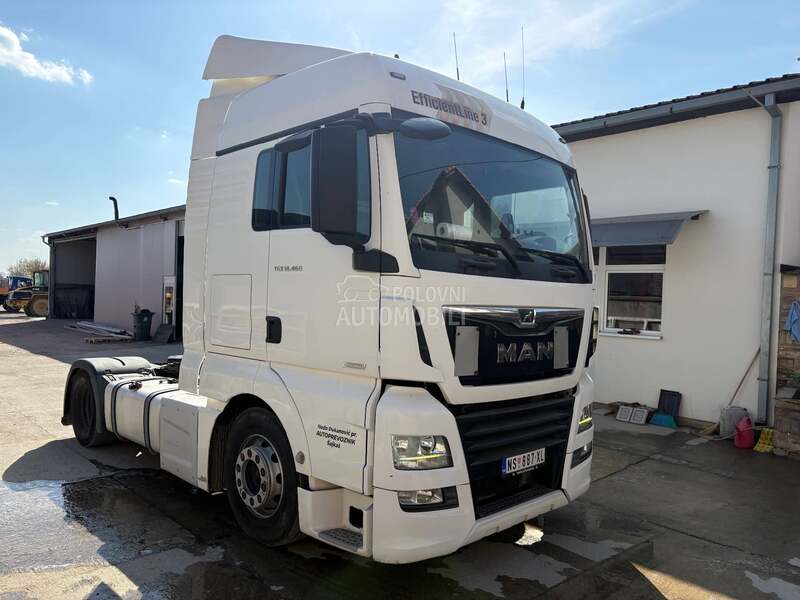MAN TGX 18.460