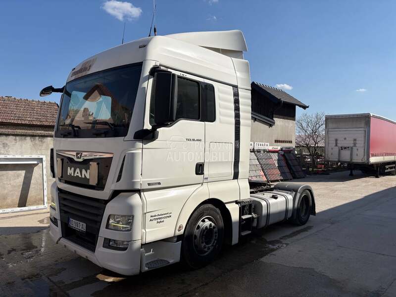 MAN TGX 18.460