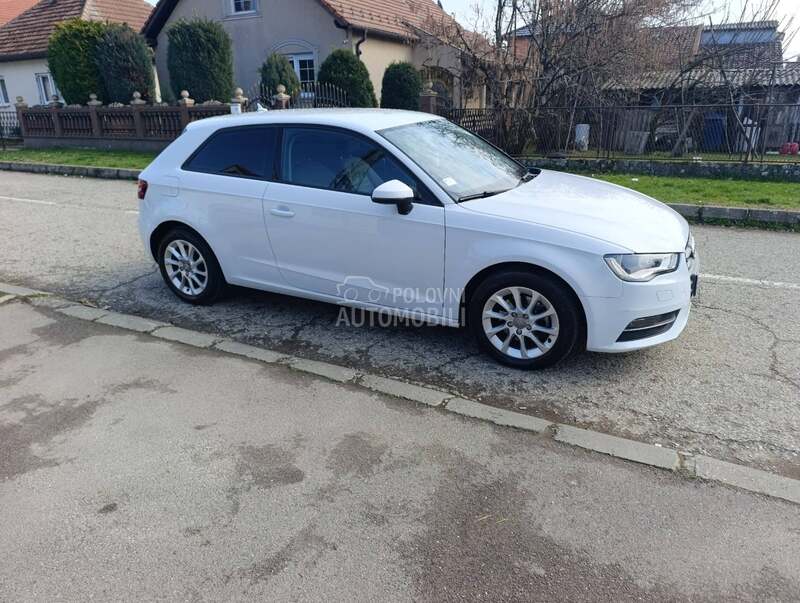 Audi A3 1,6 TDI