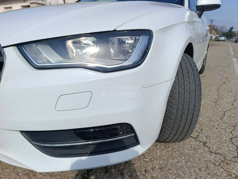 Audi A3 1,6 TDI