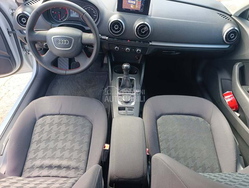 Audi A3 1,6 TDI